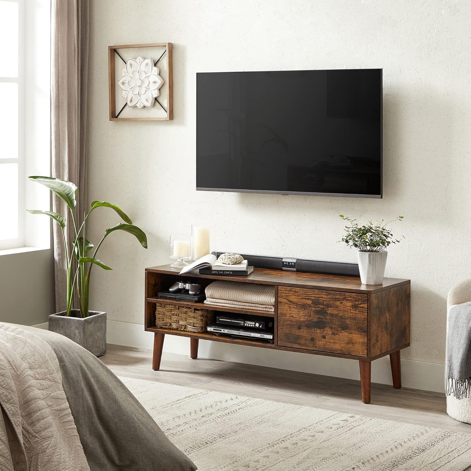 VASAGLE TV Cabinet LTV120T01V1