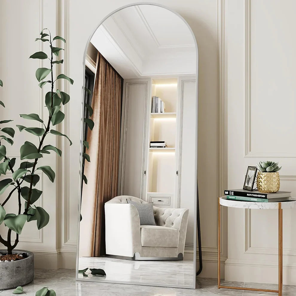 Arched Full Length Mirror