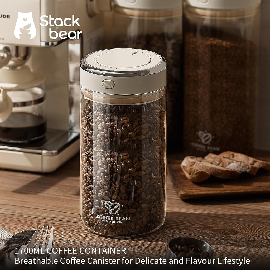 Airtight Coffee Container