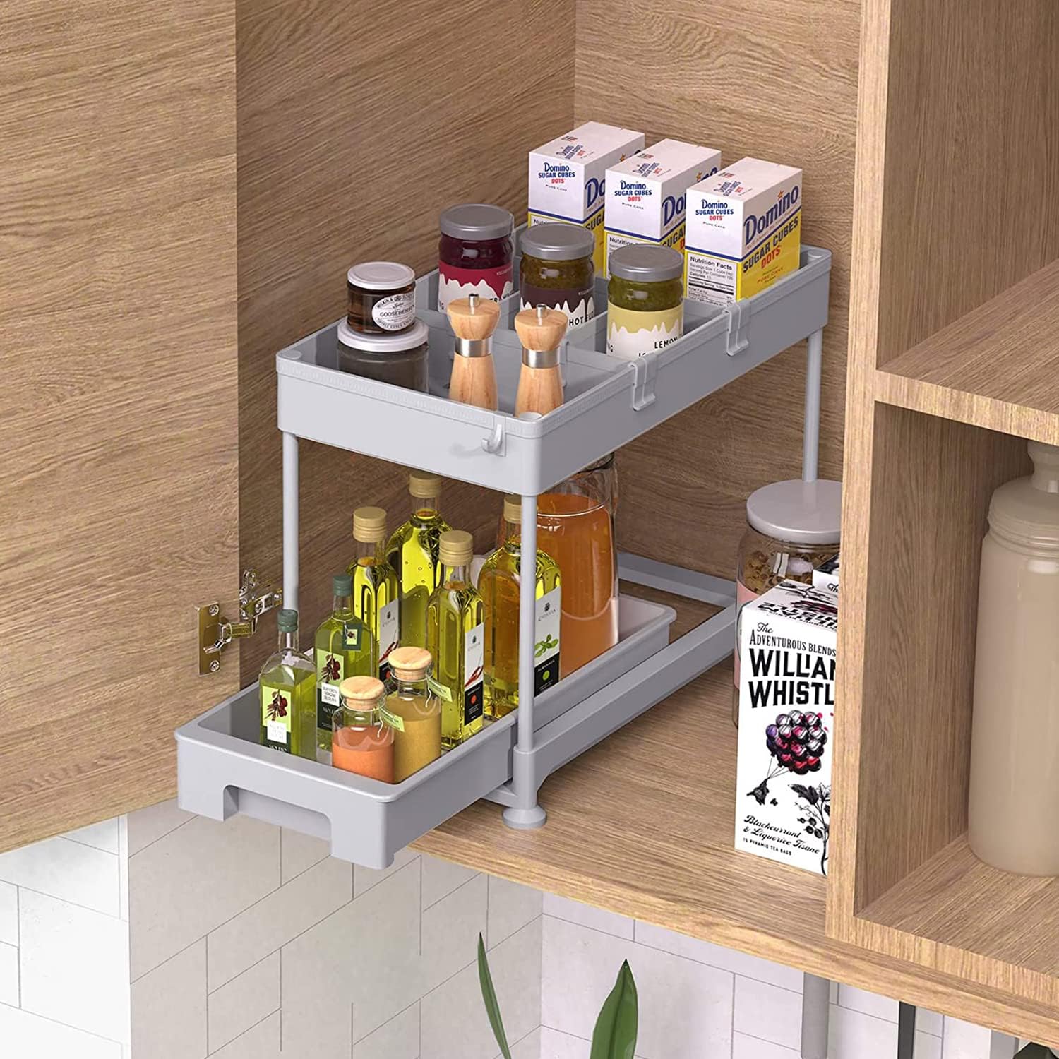 Under Sink Organizer