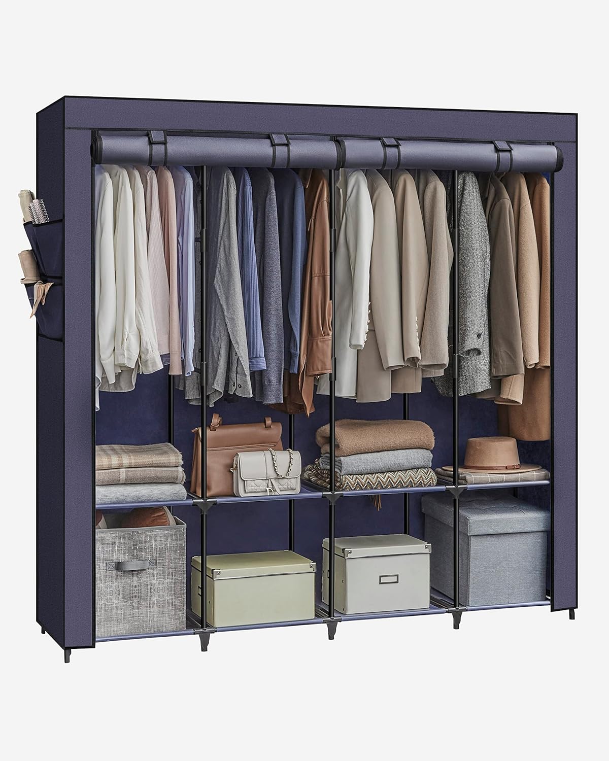 SONGMICS Clothes Wardrobe RYG094I02