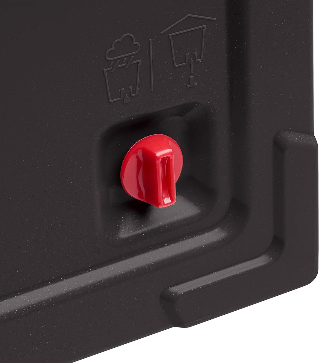 Emsa Casa Mesh Outdoor Planter Self-Watering System