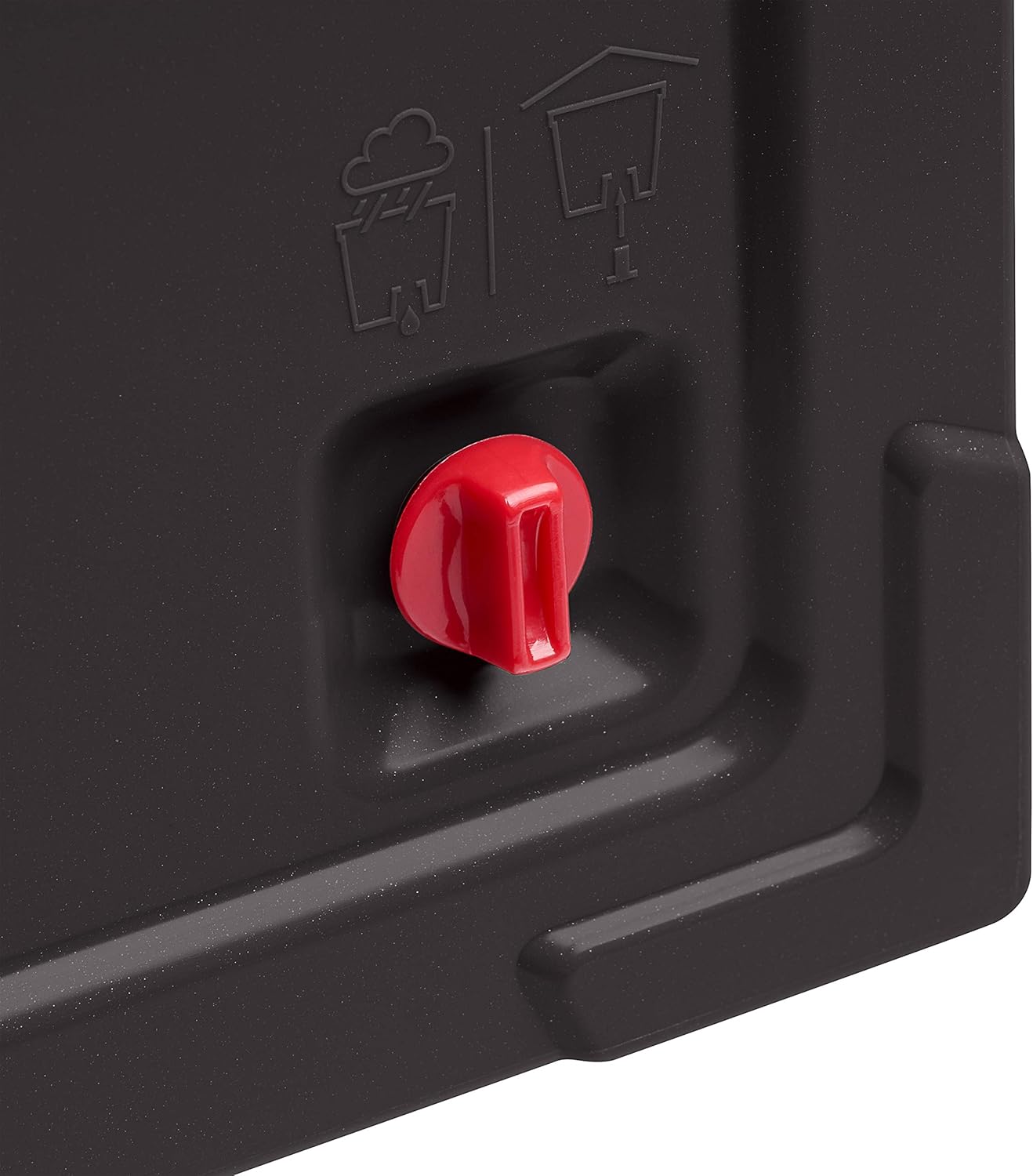 Emsa Casa Mesh Outdoor Planter Self-Watering System