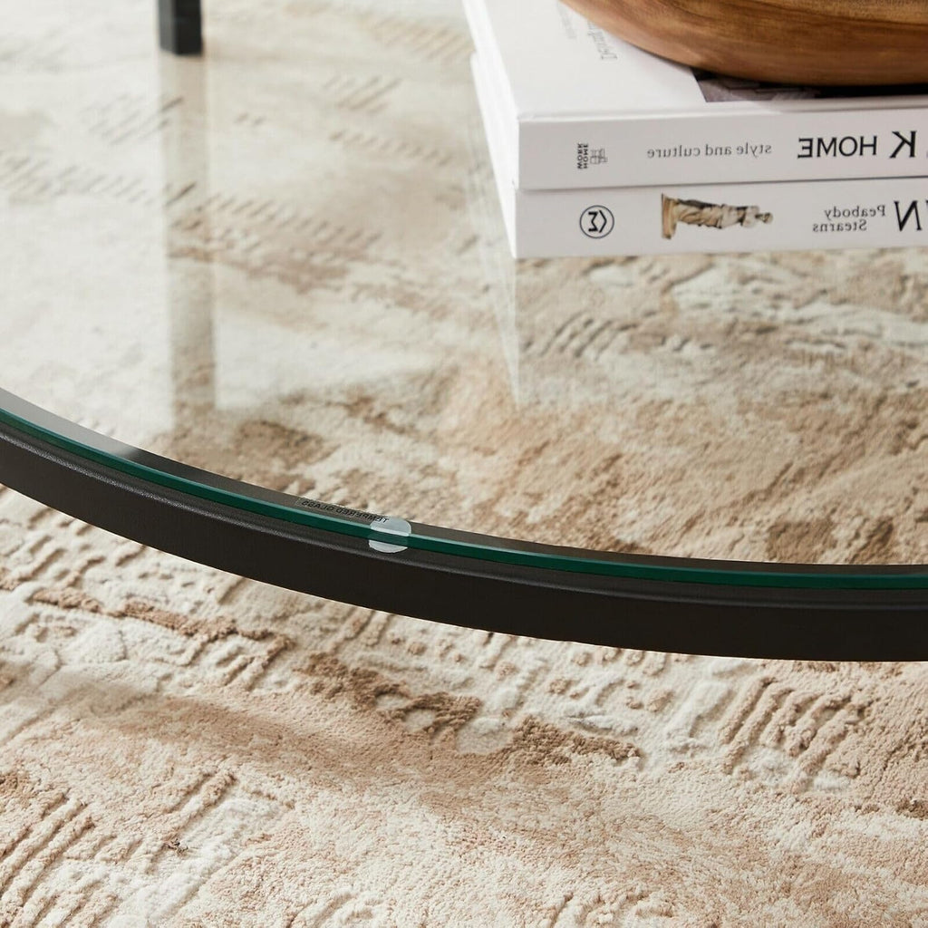 VASAGLE Coffee Table LCT071B13