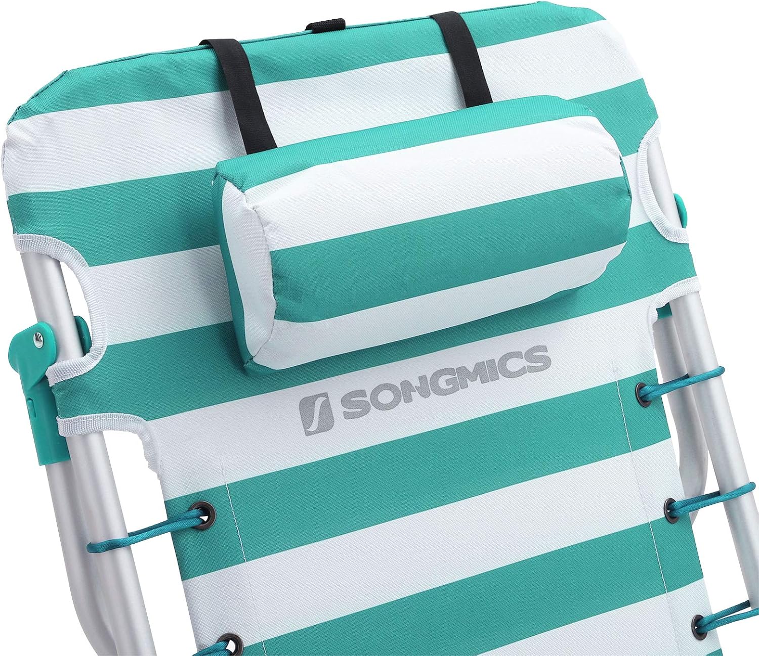 SONGMICS Beach Chair GCB62JW