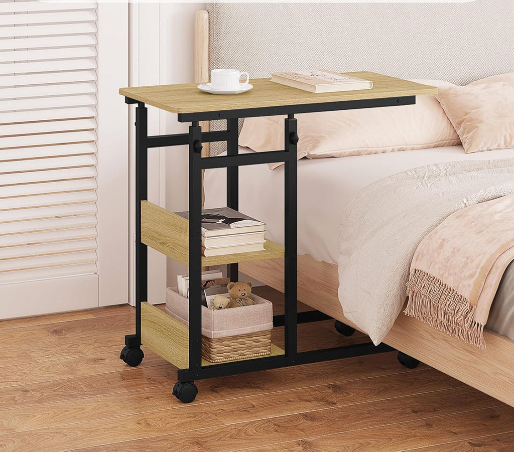 WOLTU Side Table BTS08hei