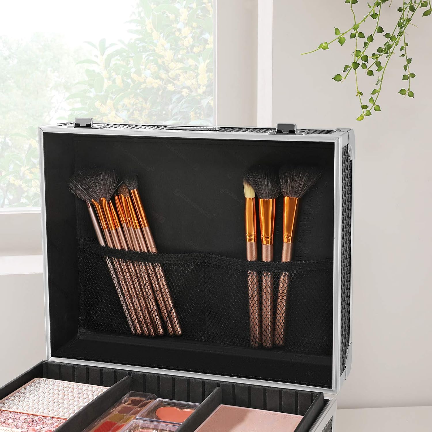 Songmics Cosmetic Case JBC328B01