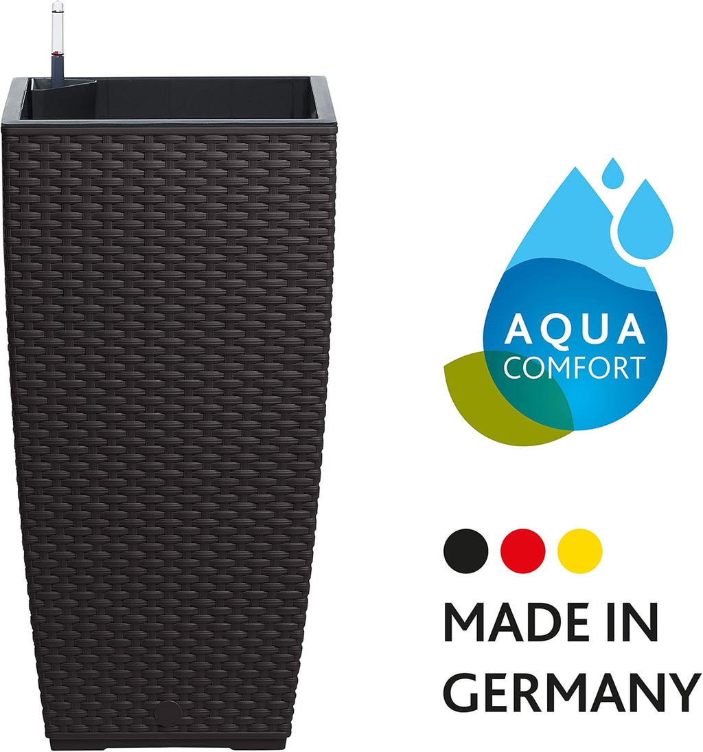 Emsa Casa Mesh Outdoor Planter Self-Watering System