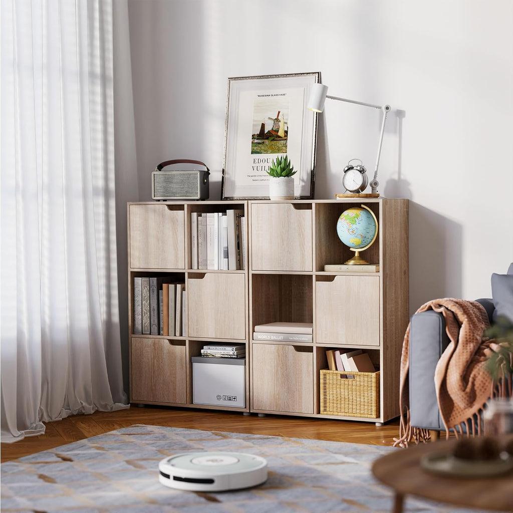 WOLTU Bookcase for living room