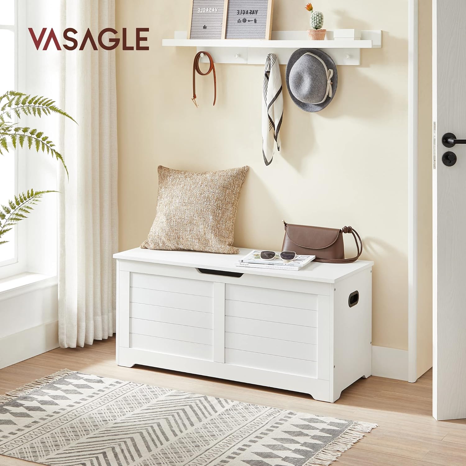 VASAGLE Storage Chest LSB061T10
