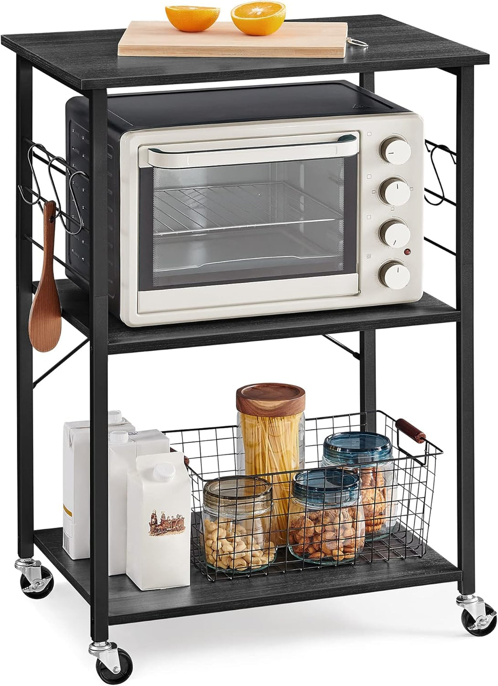 VASAGLE Kitchen Rack KKS060B42