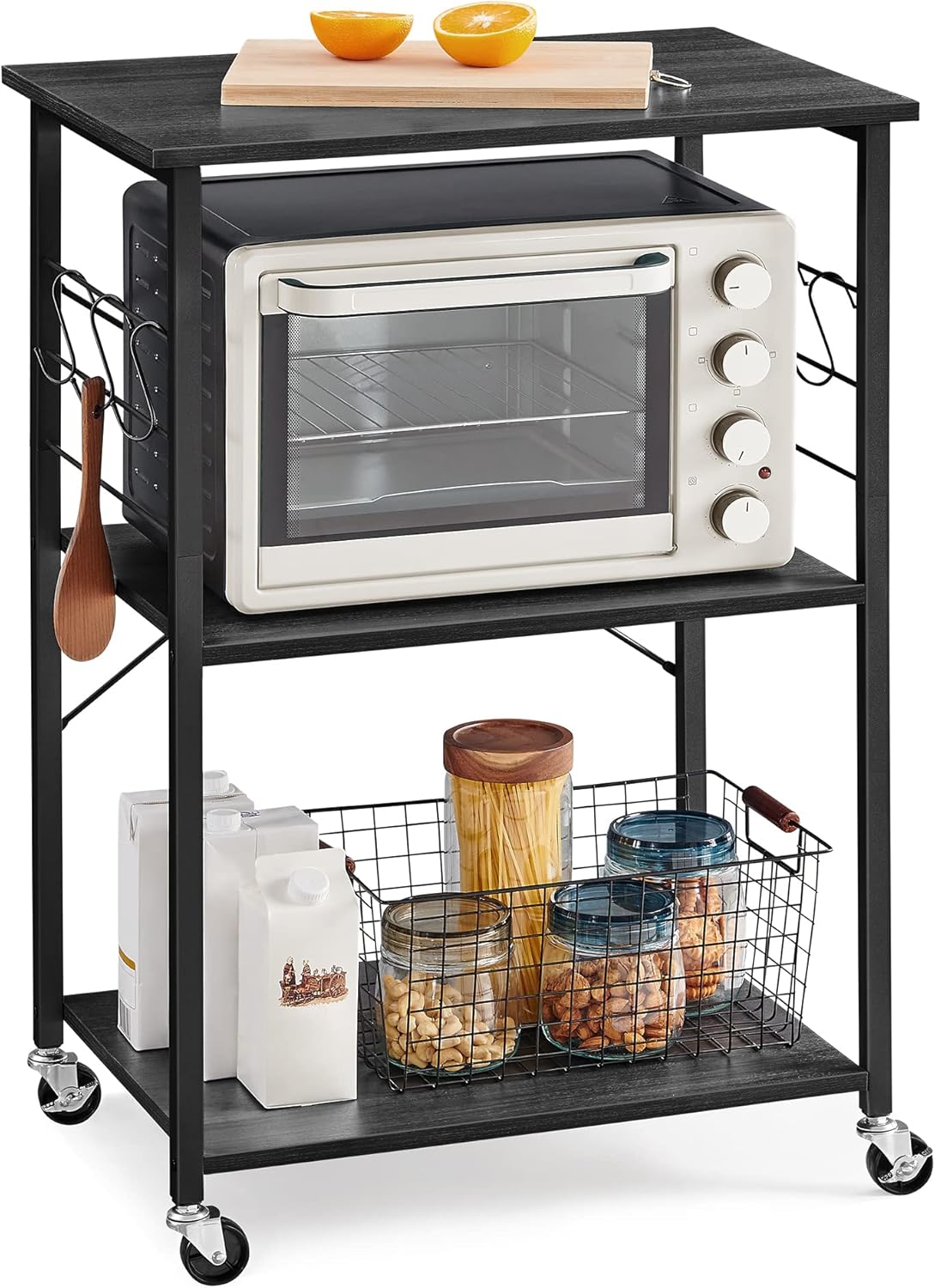 VASAGLE Kitchen Rack KKS060B42