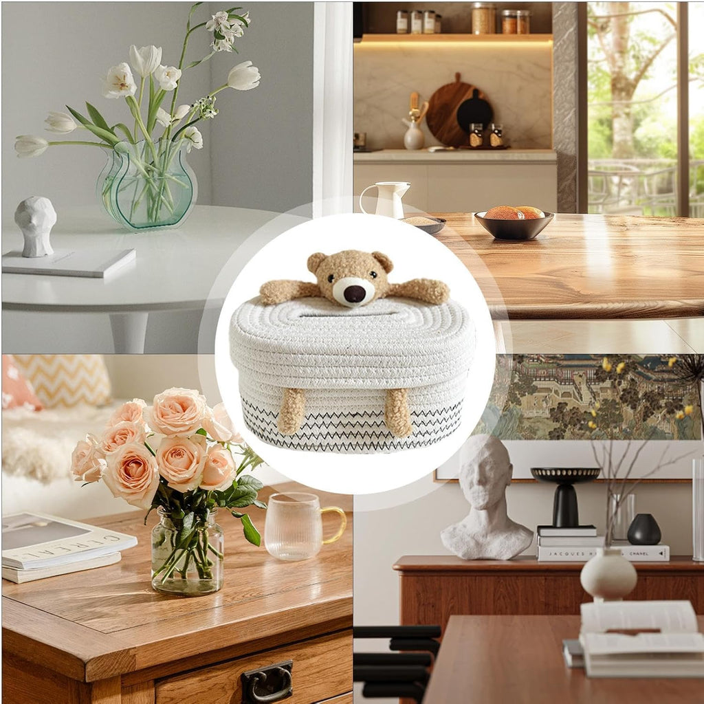 Decorative Tissue Box