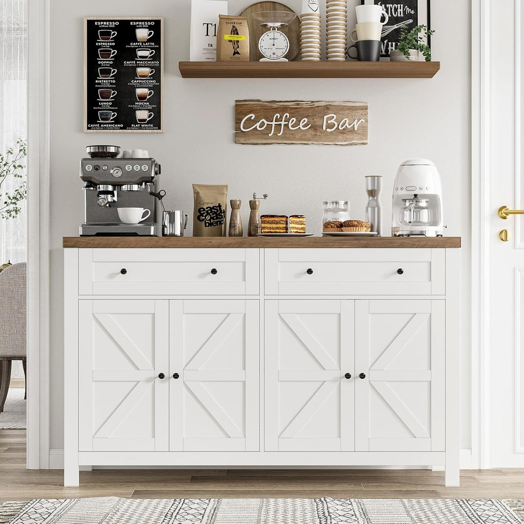 Buffet Sideboard Cabinet with Storage