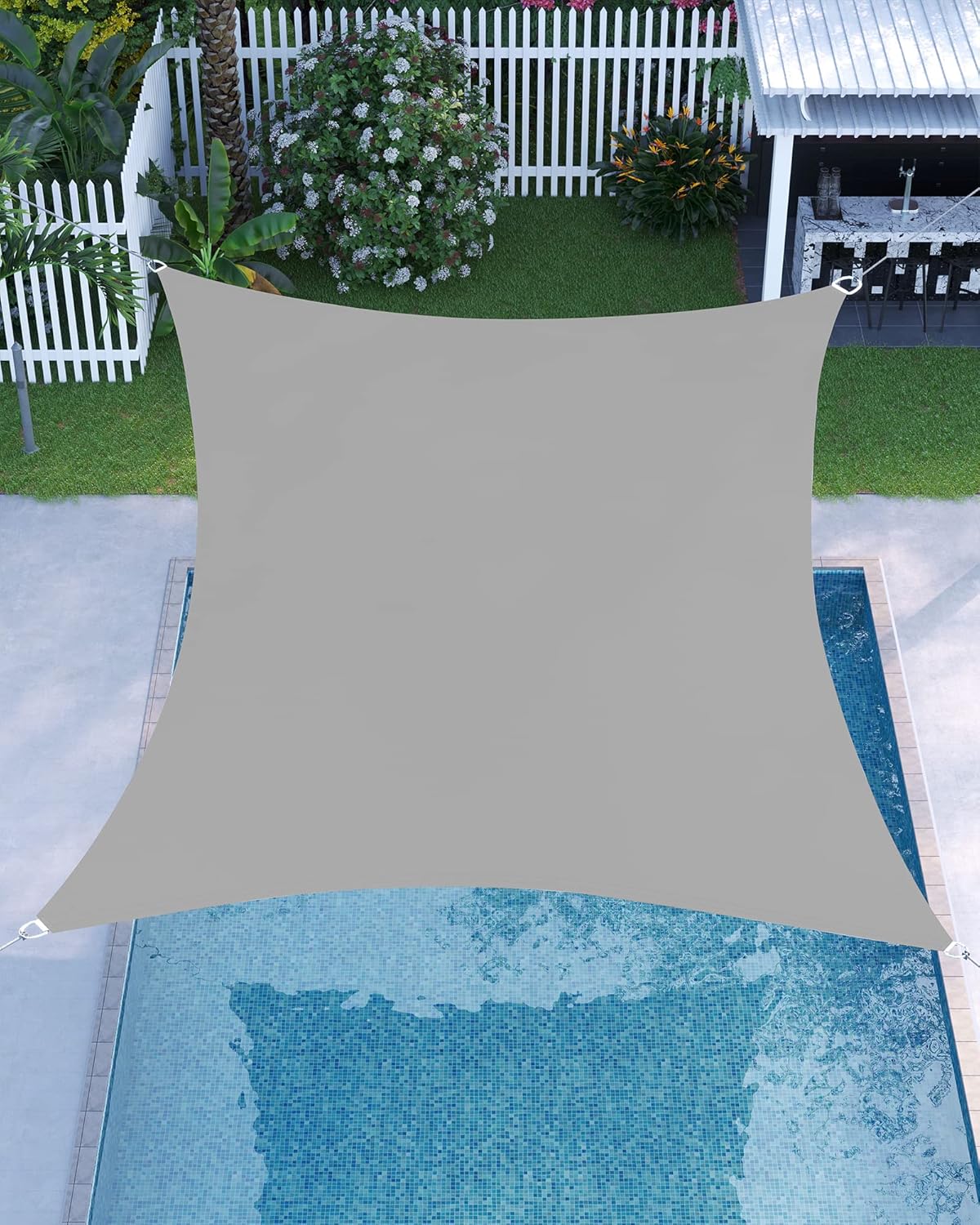 SONGMICS Awning waterproof UV protection GSH35QY