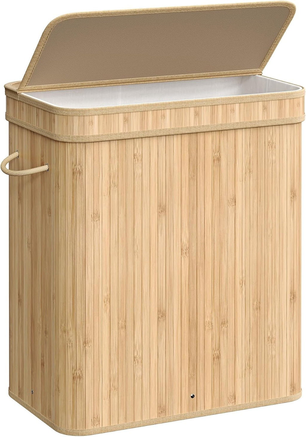 SONGMICS Laundry Basket LCB063N01