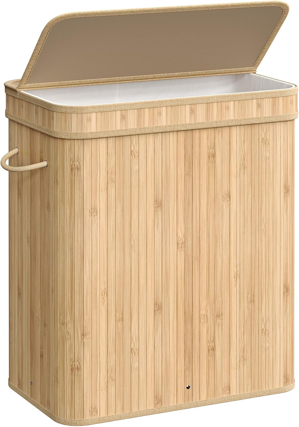 SONGMICS Laundry Basket LCB063N01