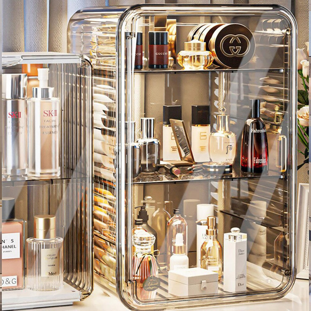 Cosmetic storage box