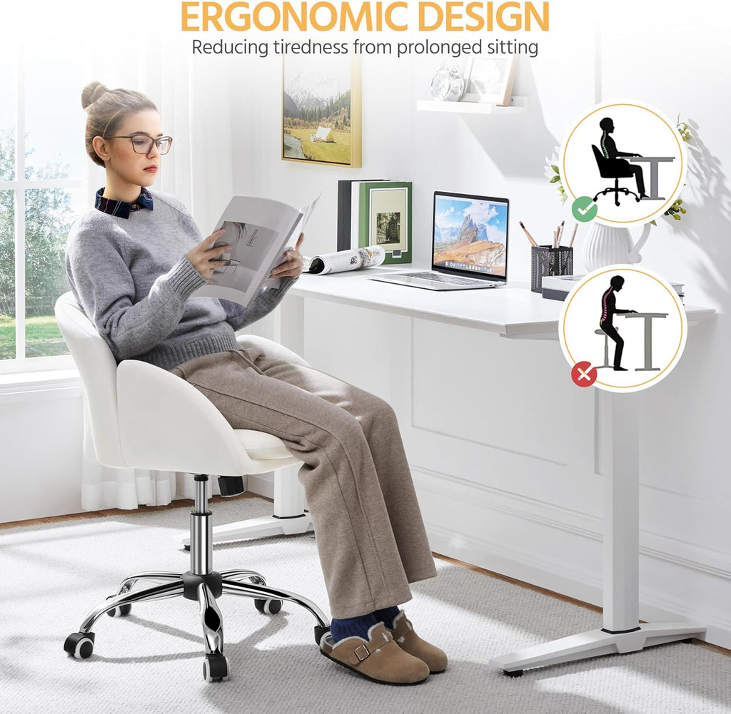 Yaheetech Office Desk Chair