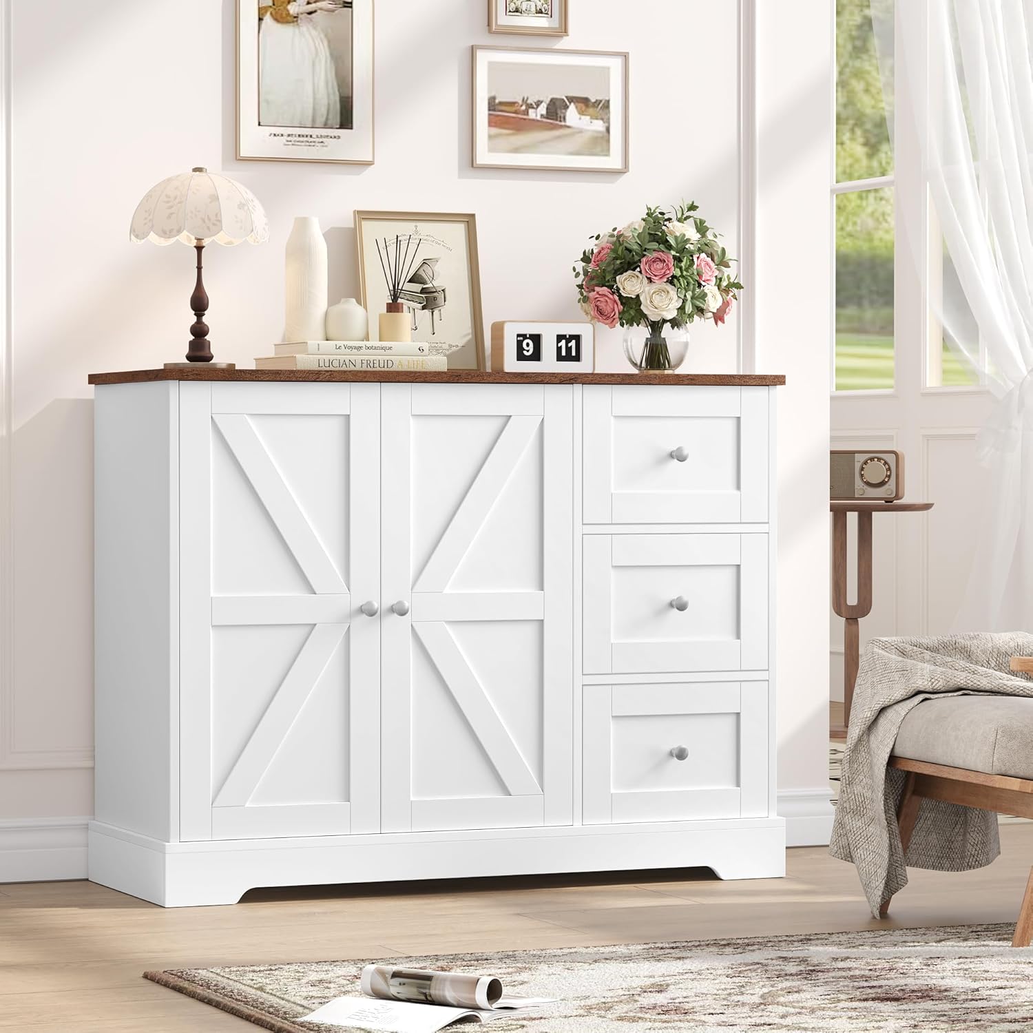 Kitchen Cabinet with Worktop