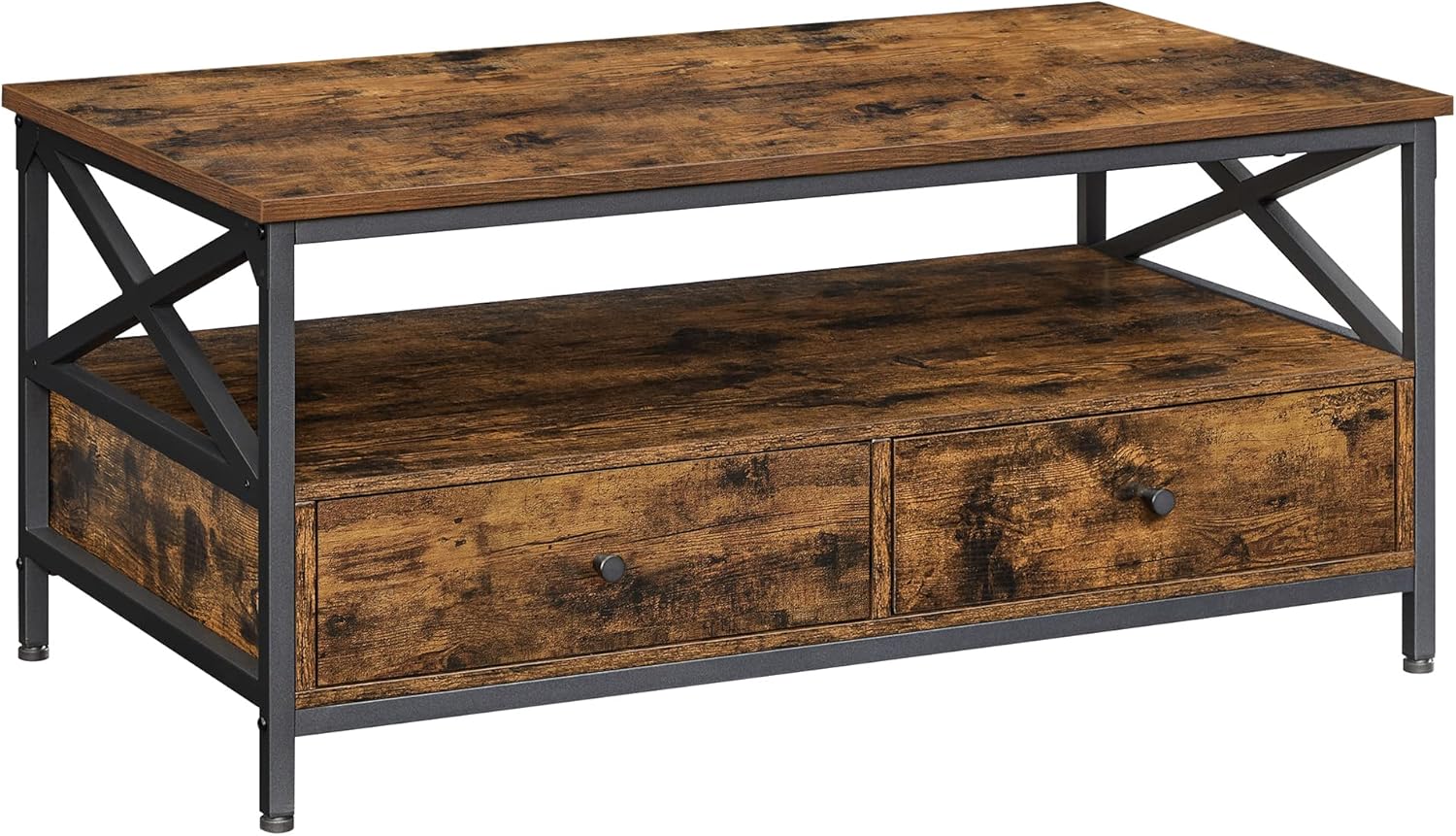 VASAGLE Coffee Table LCT201B01V1