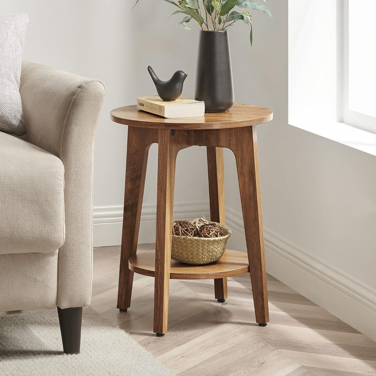 VASAGLE Side Table ULET283T41