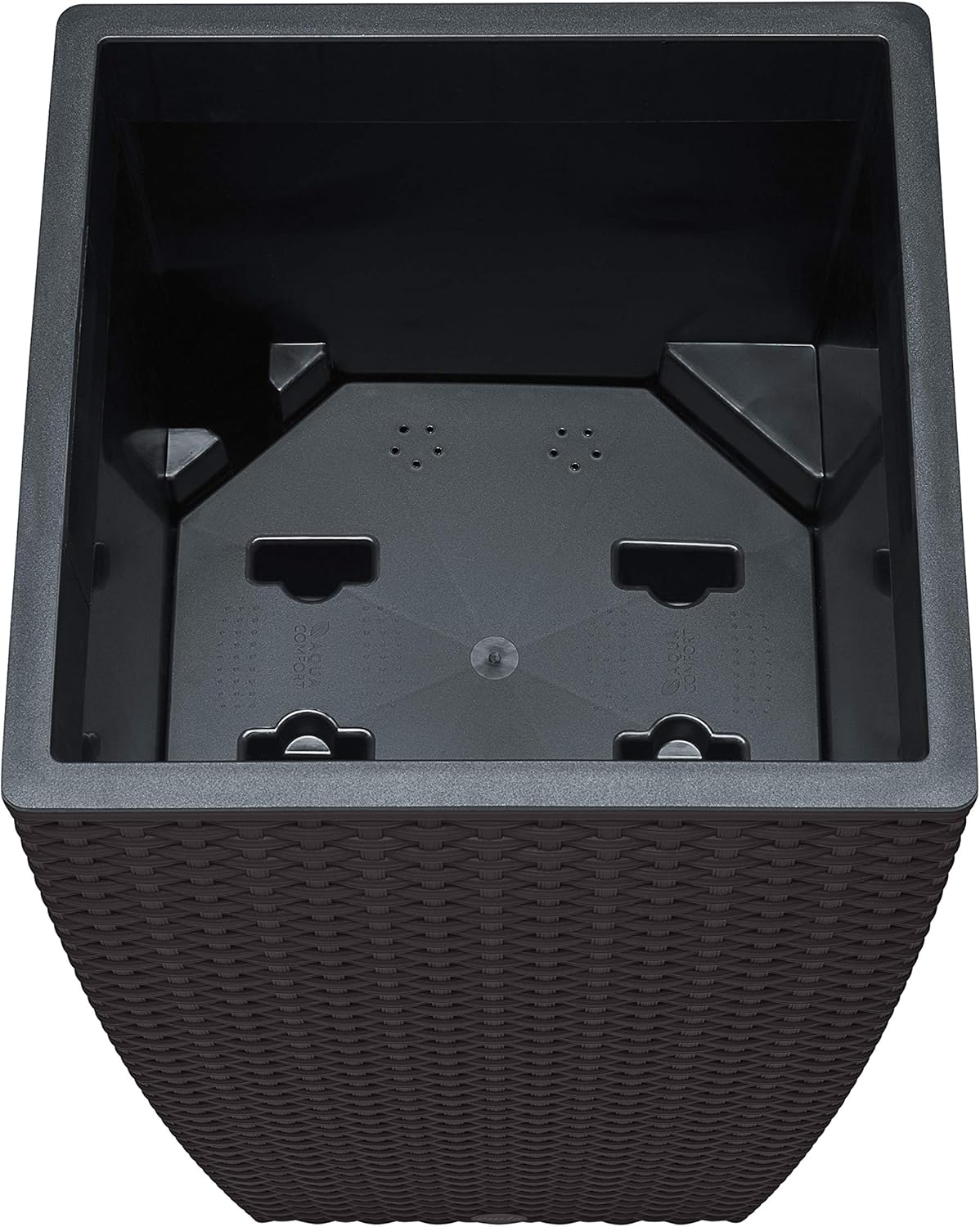 Emsa Casa Mesh Outdoor Planter Self-Watering System