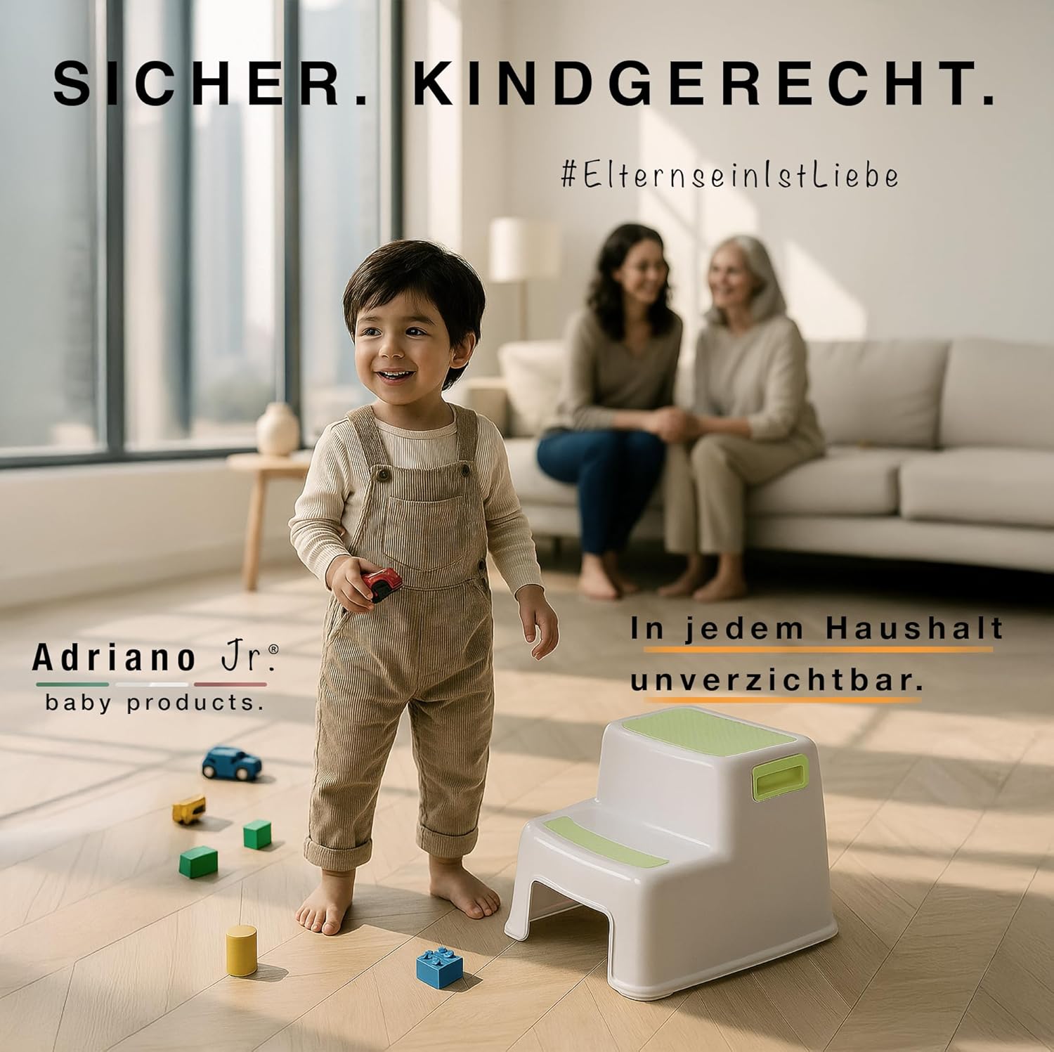 Children's Step Stool