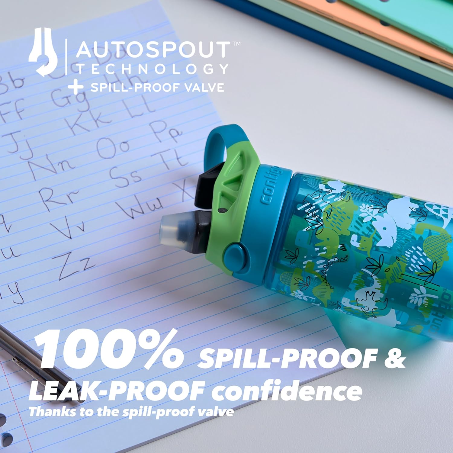 Contigo Kids Water Bottle