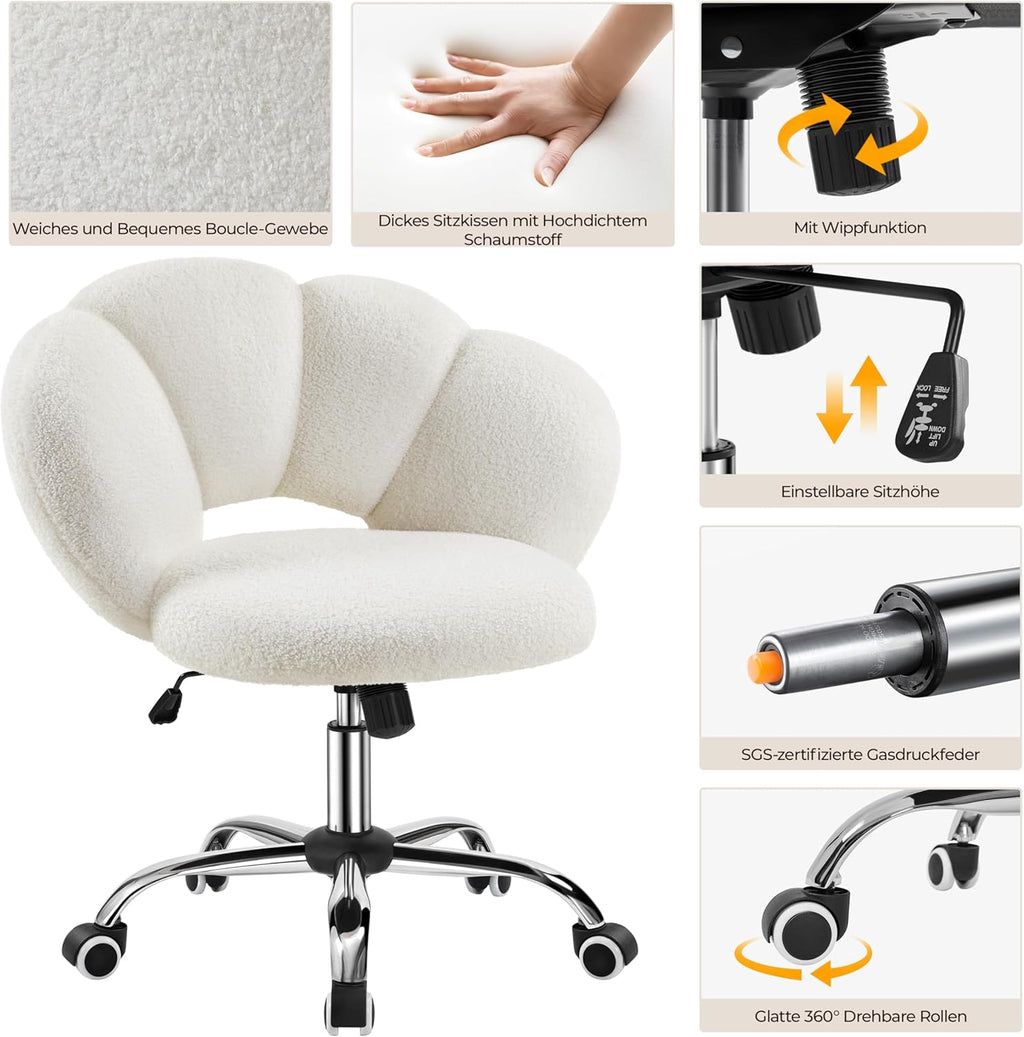 Yaheetech Desk Chair