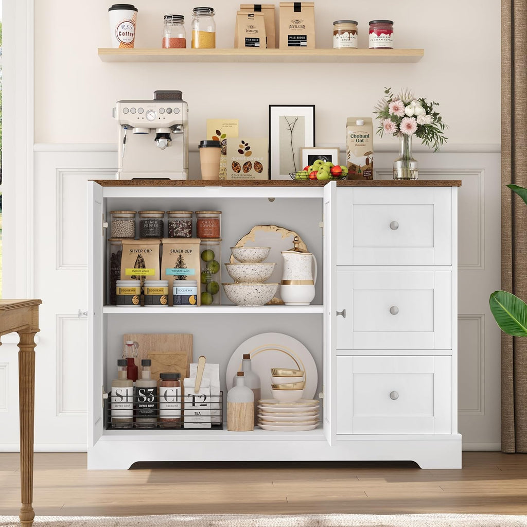 Kitchen Cabinet with Worktop