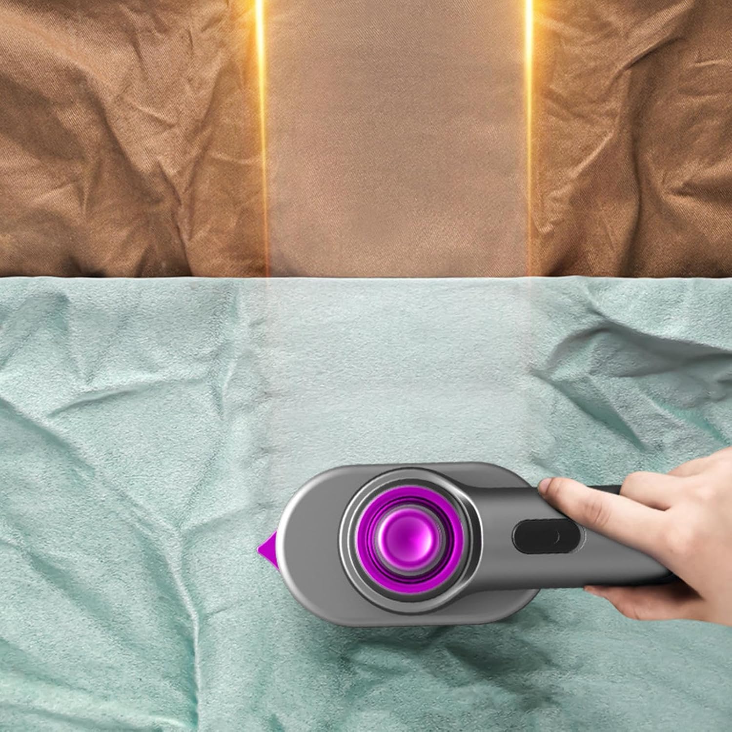 Portable Iron Steame