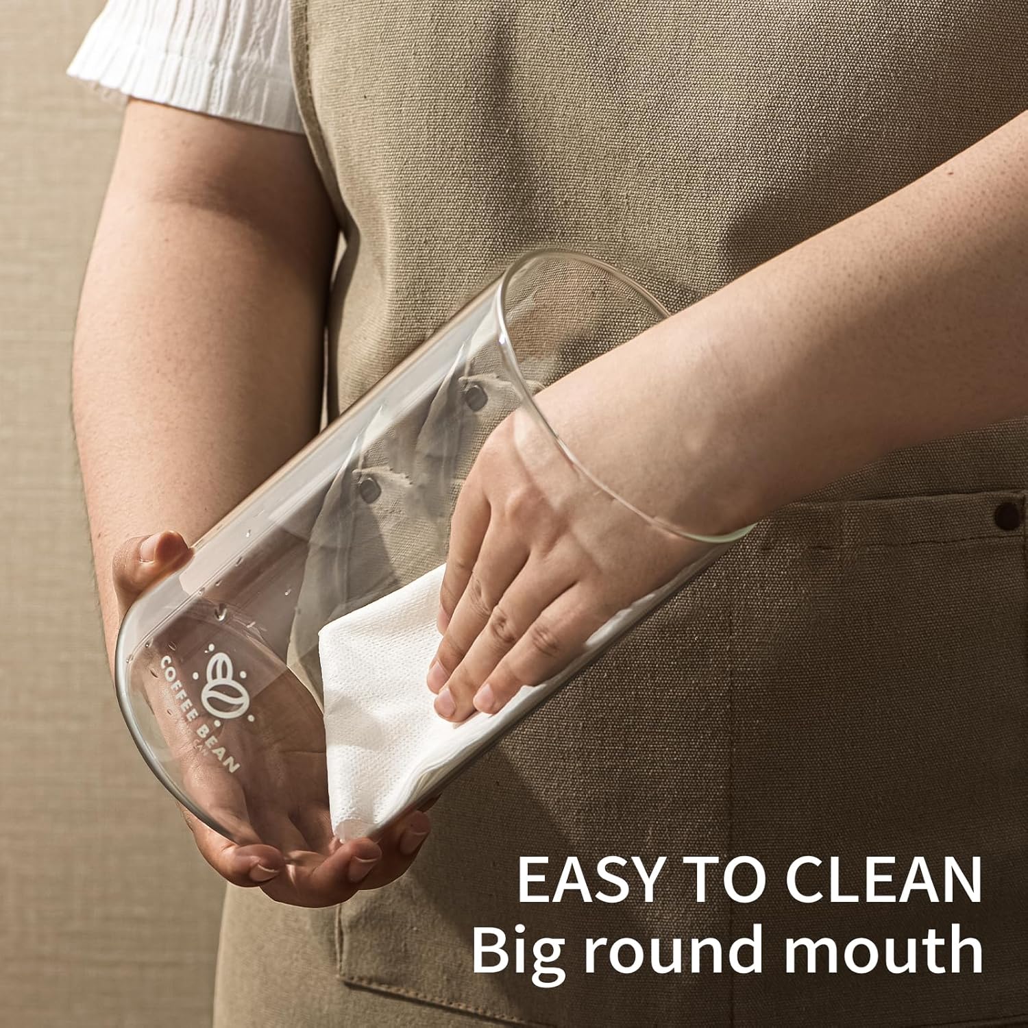 Airtight Coffee Container