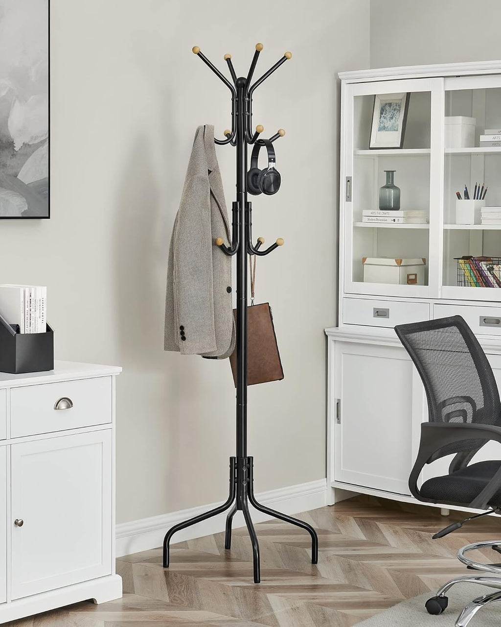 SONGMICS Coat Stand RCR031B01