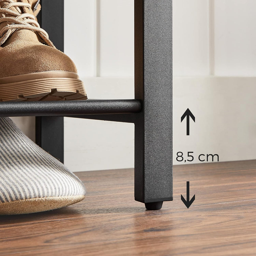 VASAGLE Shoe Rack LBS14BX