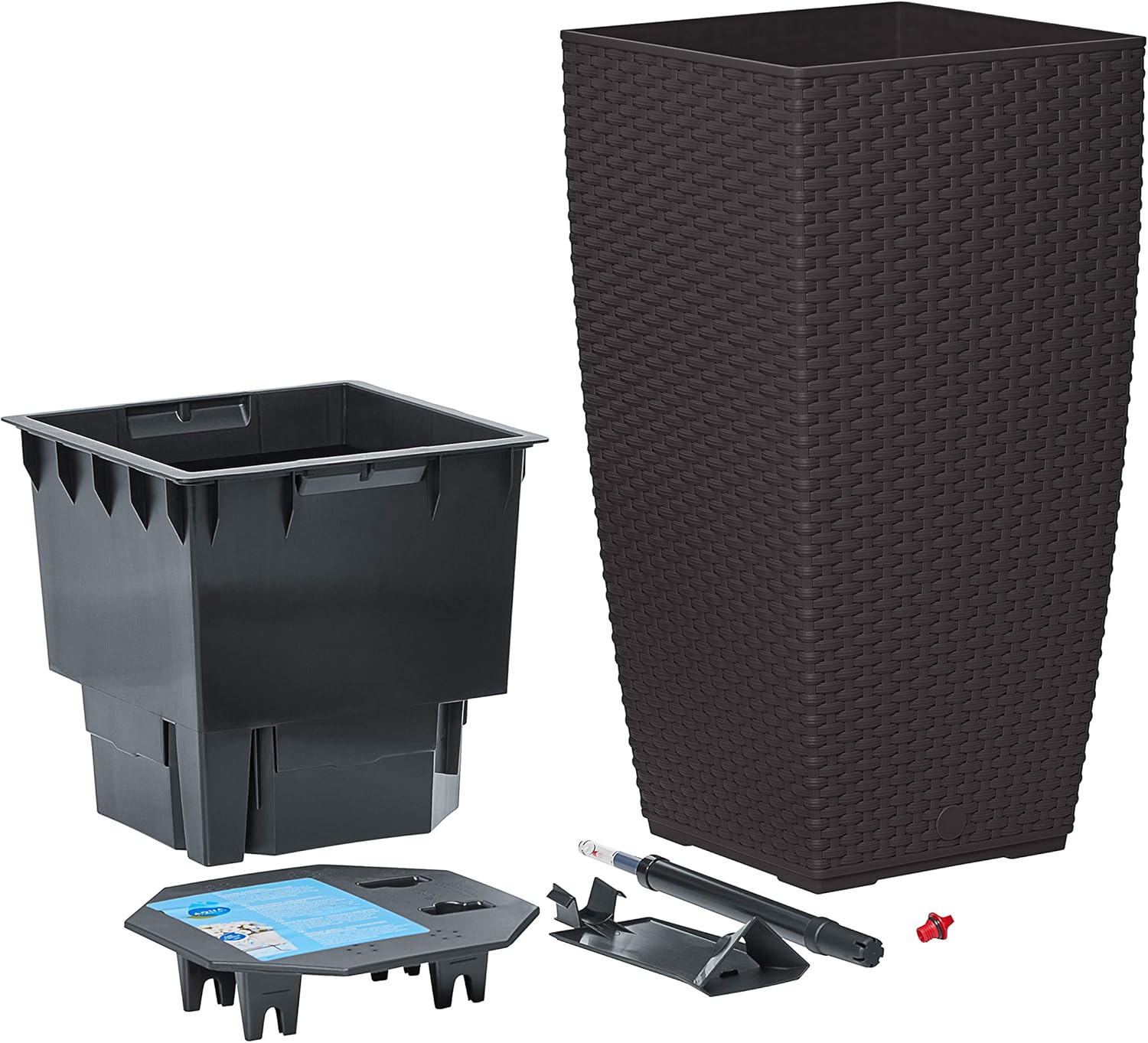 Emsa Casa Mesh Outdoor Planter Self-Watering System