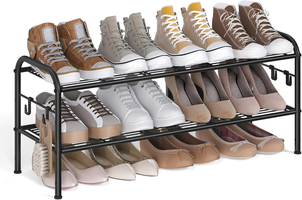 SONGMICS Shoe Rack LMR128B01