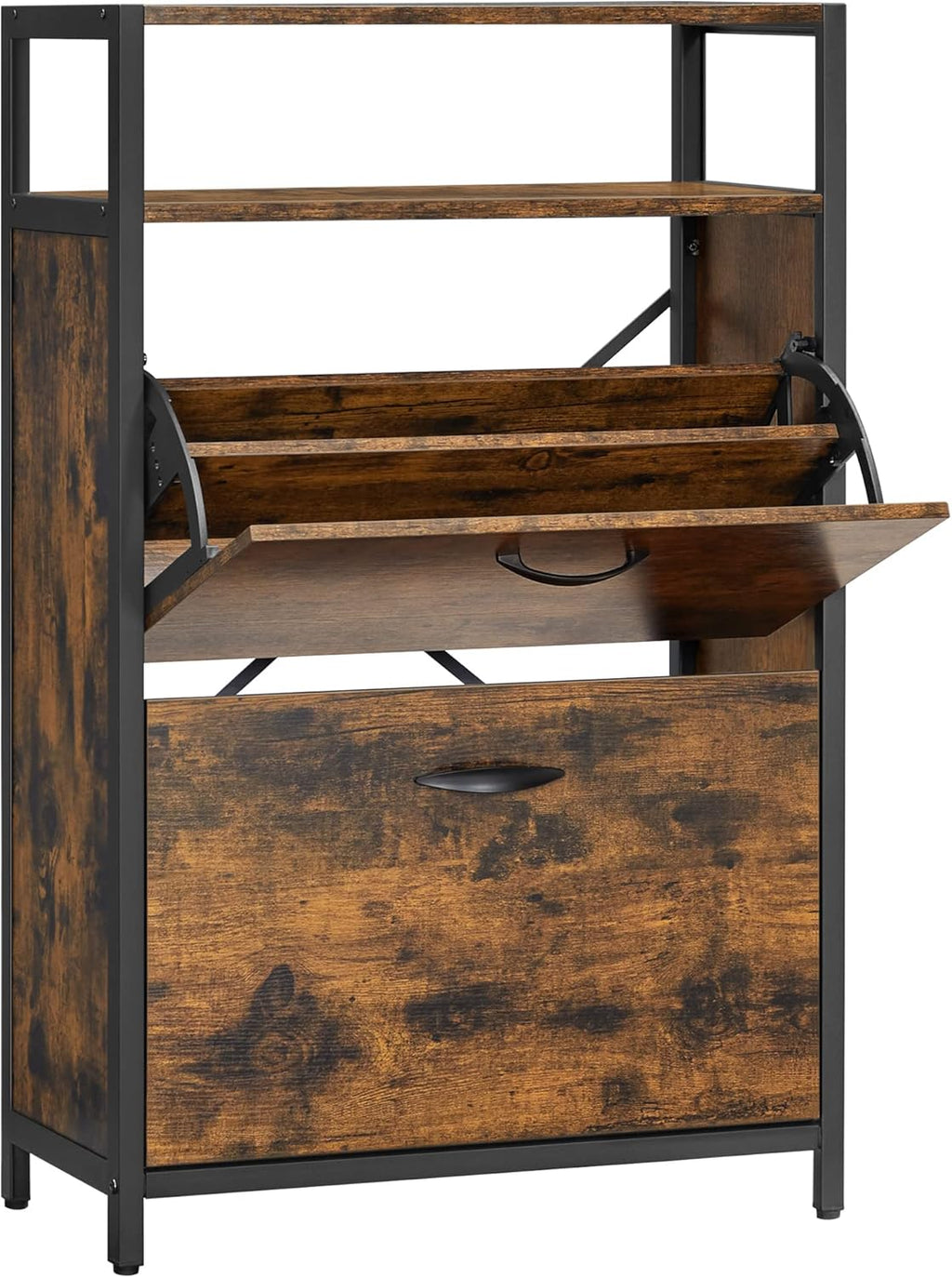 VASAGLE Shoe cabinet LBS801B01