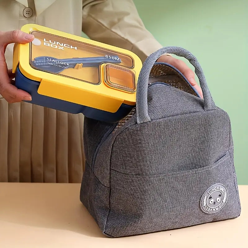 Insulated Lunch Bag