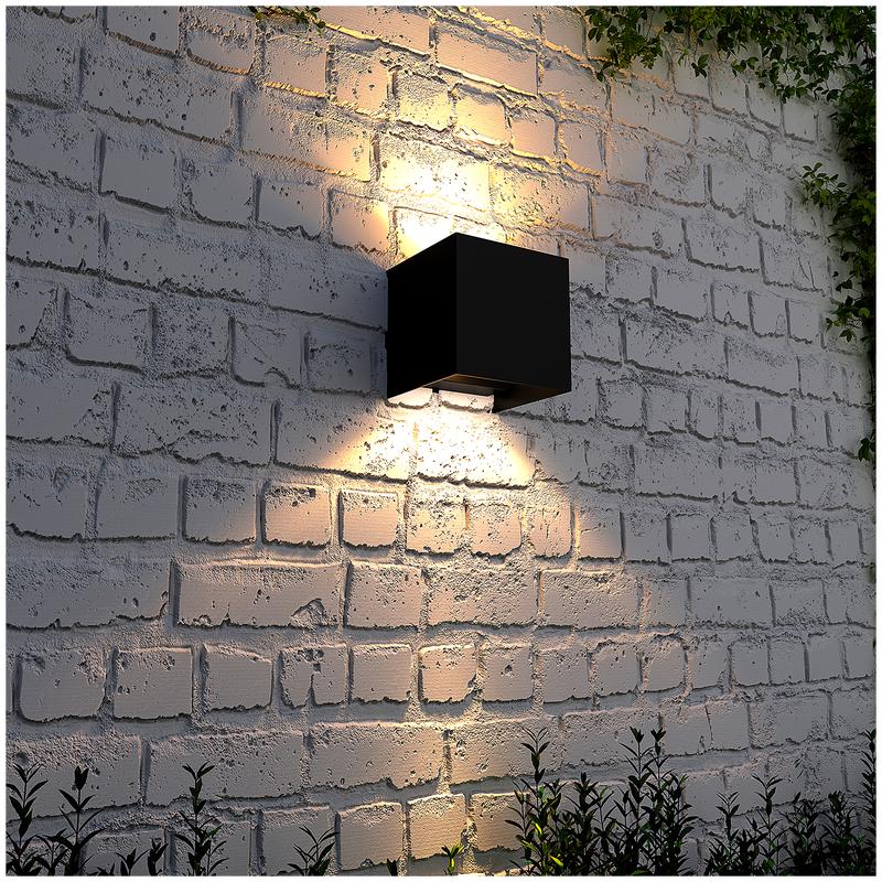 LSC Smart Connect outdoor wandlamp