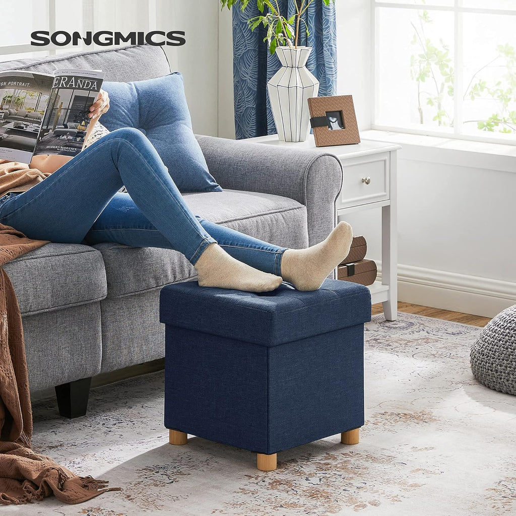 SONGMICS Foldable Storage Chest LSF14IN