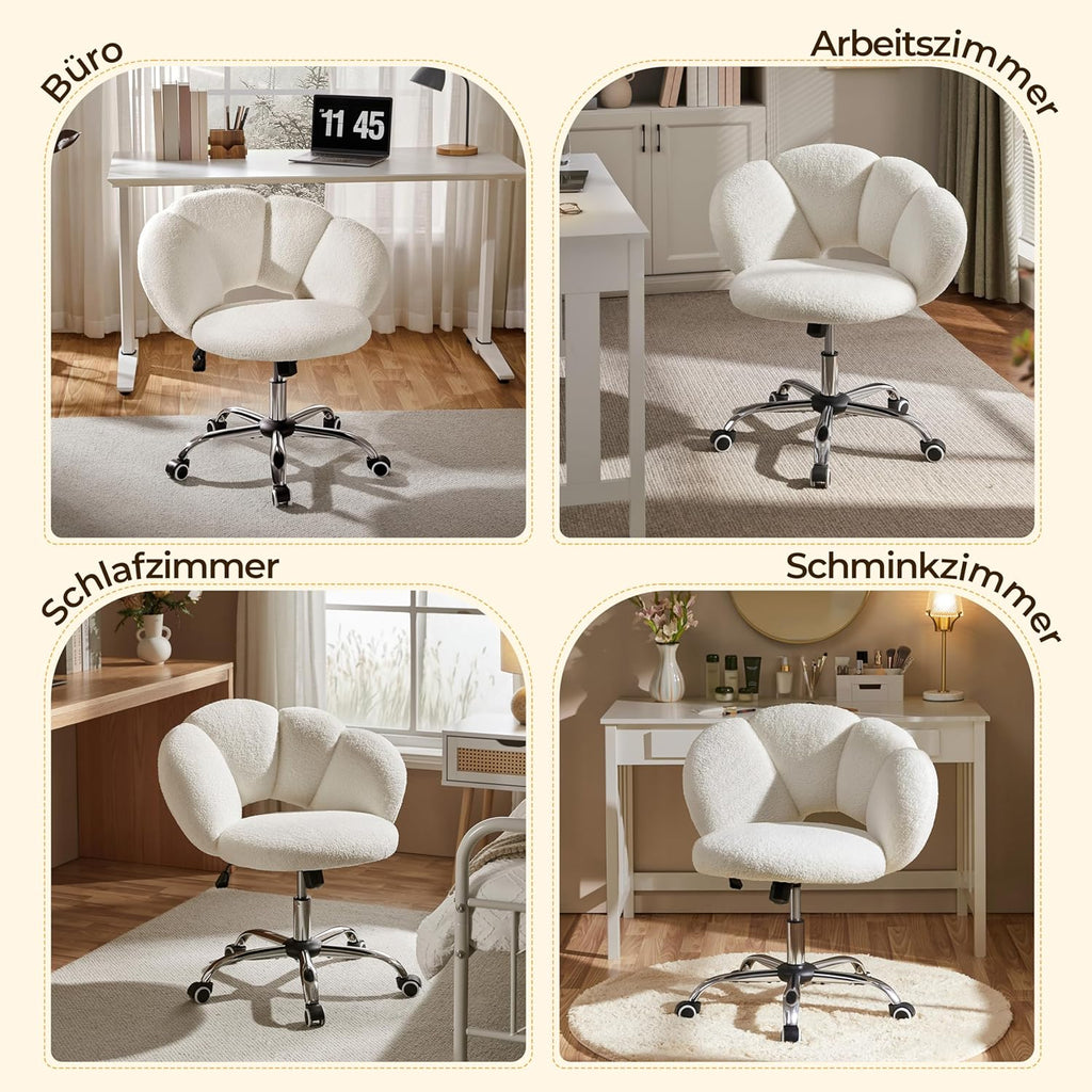 Yaheetech Desk Chair