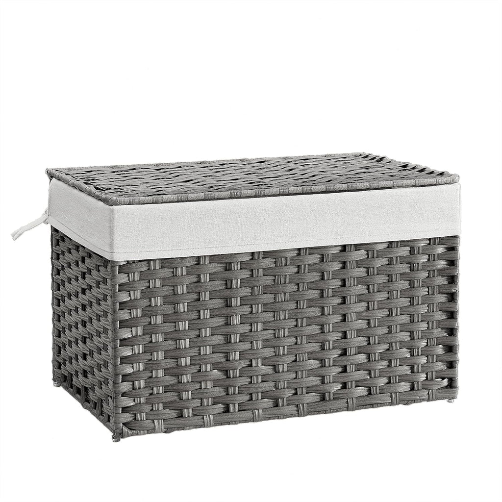 SONGMICS Laundry Basket RST066G01
