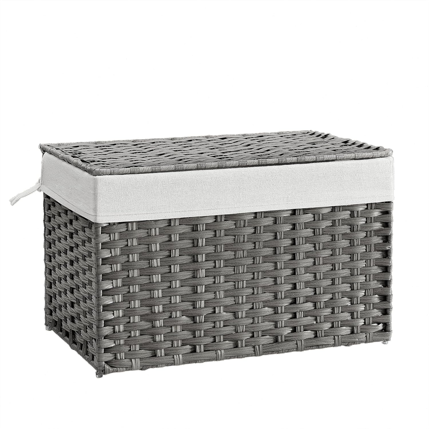 SONGMICS Laundry Basket RST066G01