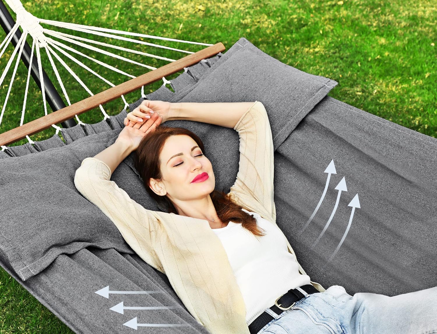 SONGMICS Hammock GPC022G01V1
