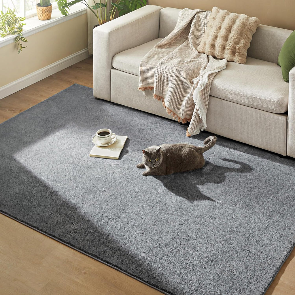 SONGMICS Non-Slip Rug TAR013G01