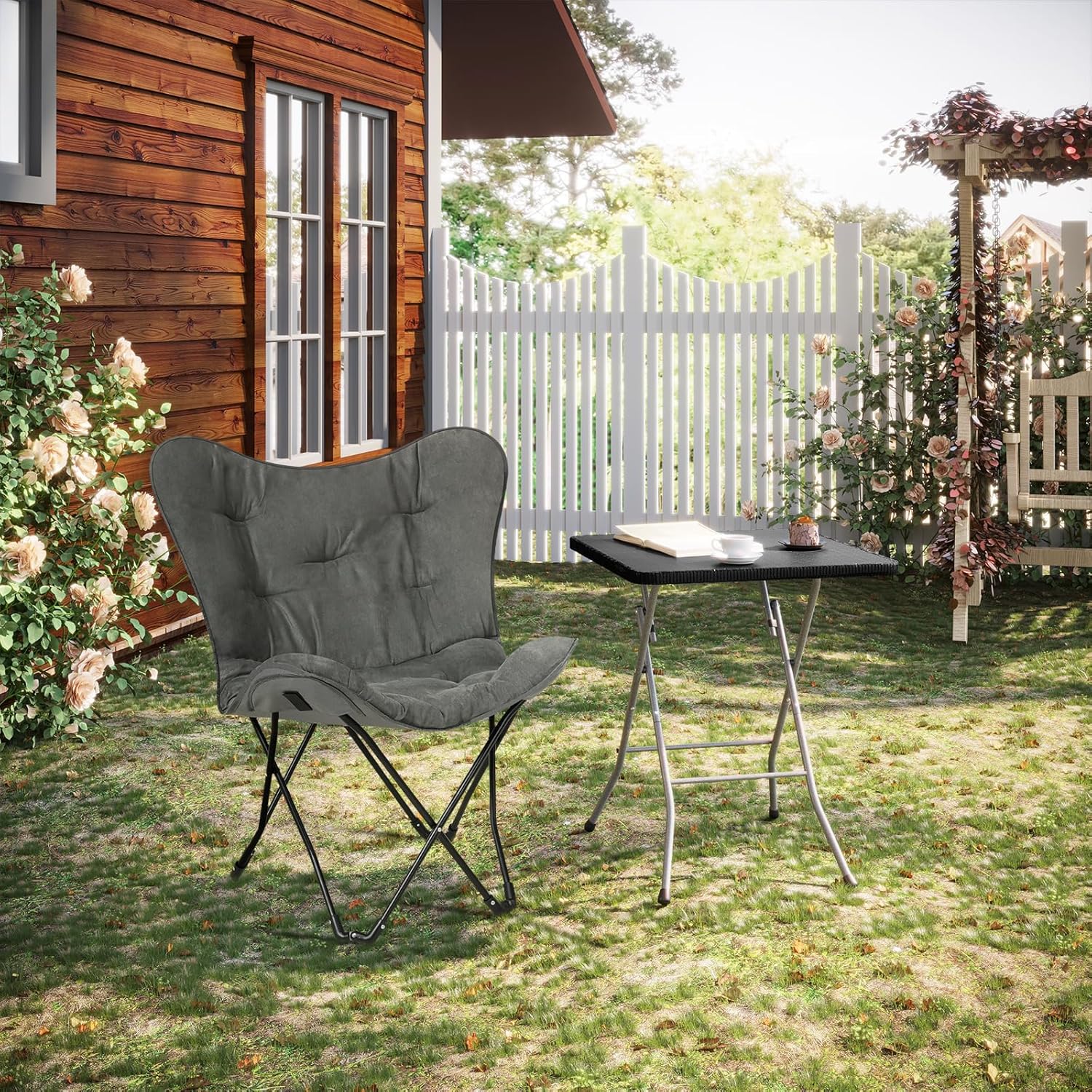 eSituro Camping Chair