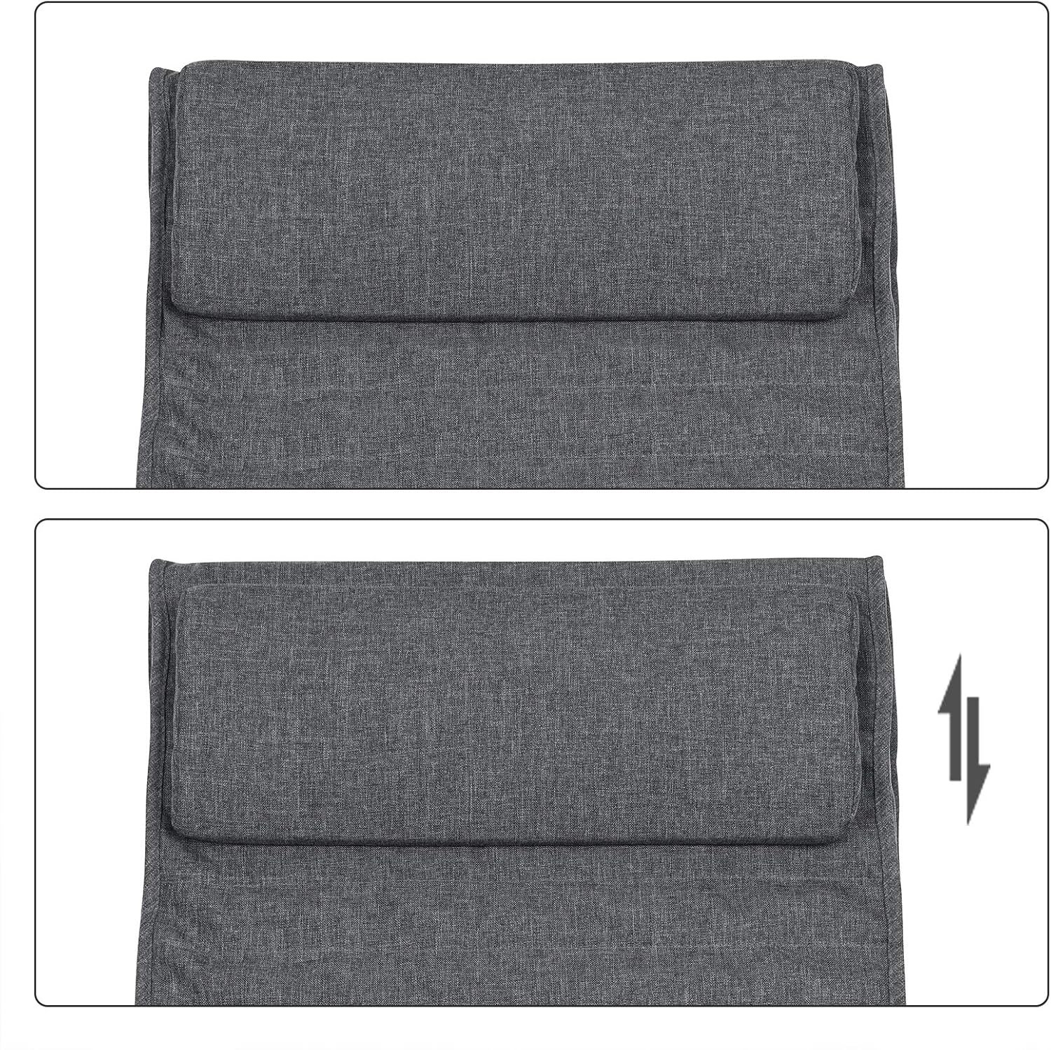 SONGMICS Rocking Chair LYY011G01