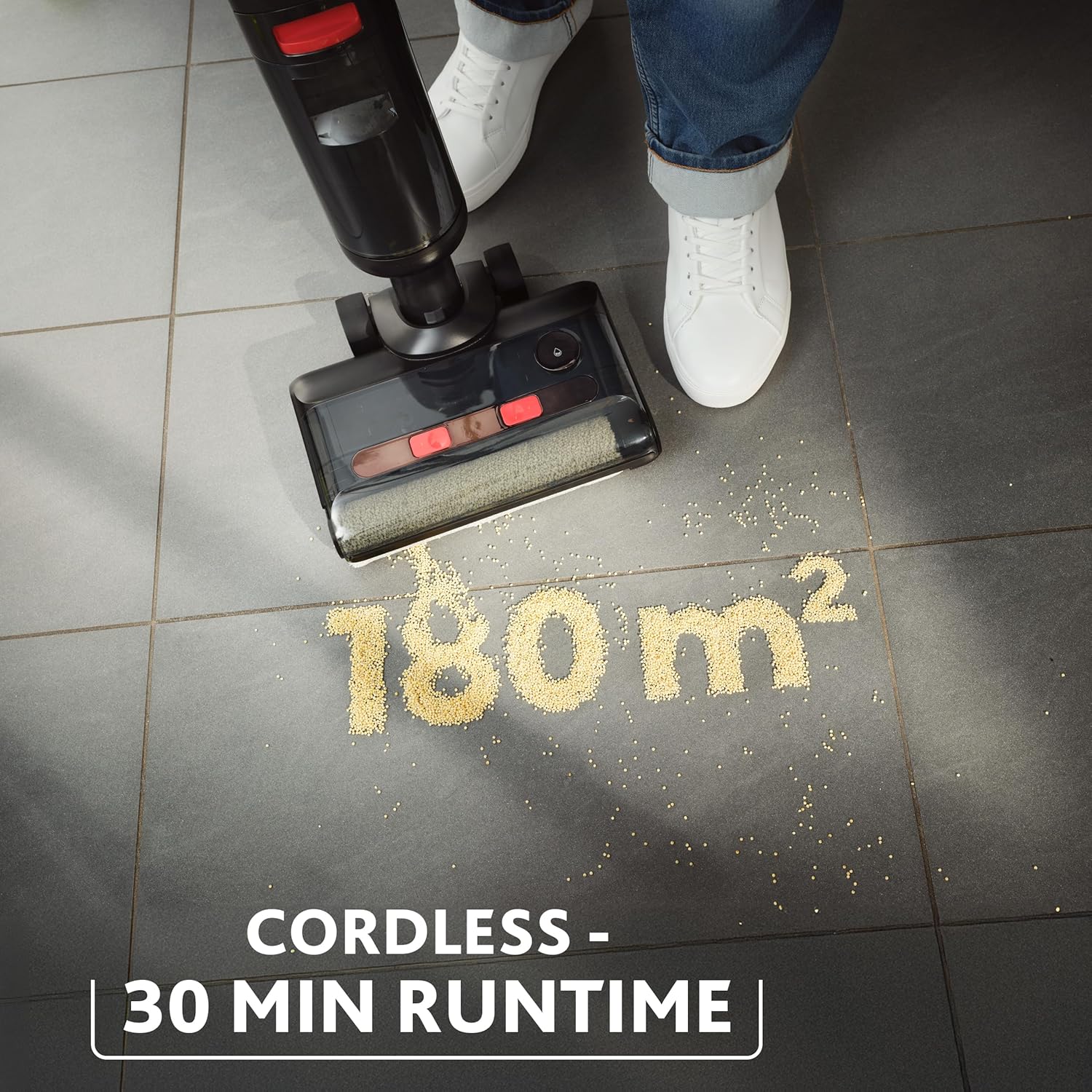 Vileda PureClean S5 Vacuum Cleaner