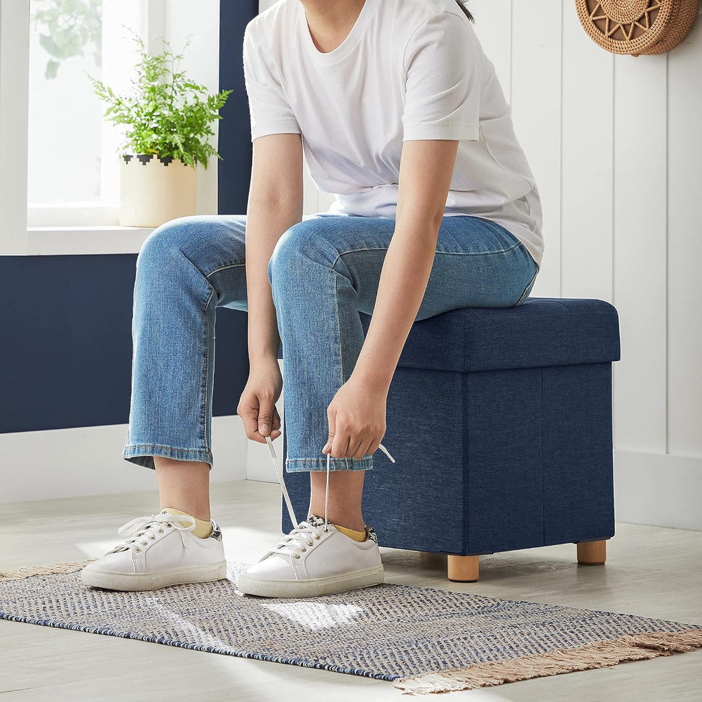 SONGMICS Foldable Storage Chest LSF14IN